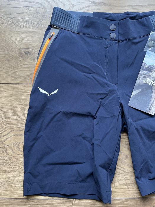 Spodenki szorty salewa cargo r xs dynafit m i s