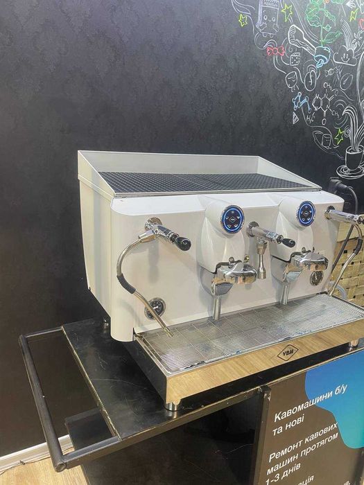 Кофемашина Кавоварка VBM LOLLO Elettronica. ГРАНТ ПДВ