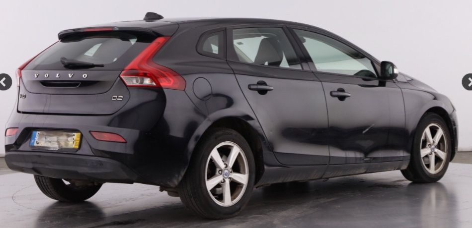 Volvo V40 1.6 D2 Kinetic ano 2013