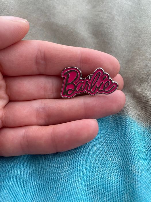 Pin da Barbie NOVO