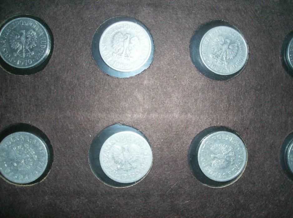 100 zł 1984 r. 40 lat PRL. stan menniczy