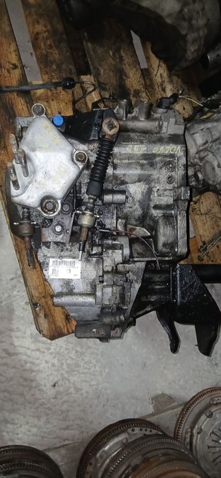 КПП Коробка передач Volvo S80, S60, V70 2.4D, P9482234, T107563, M56L2