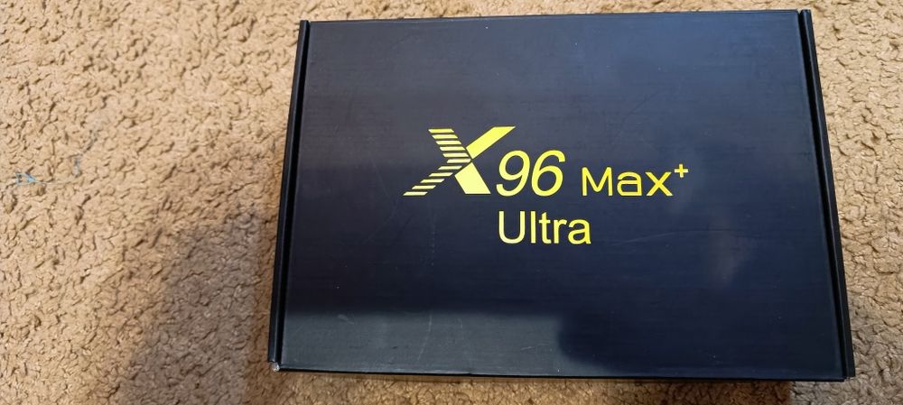 X96 max+ultra 4/32