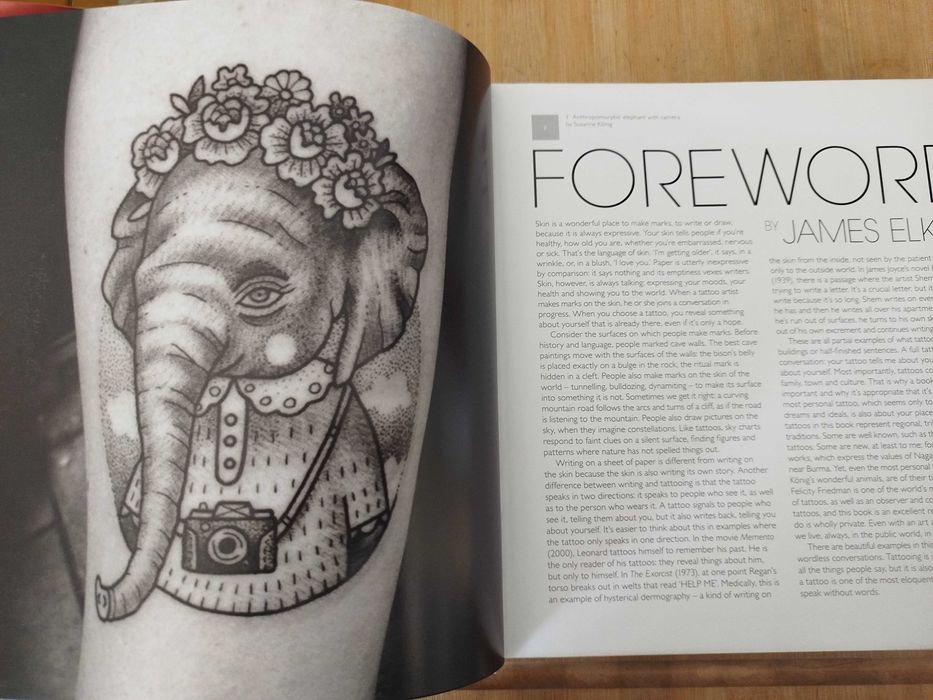 The World Atlas Of Tattoo