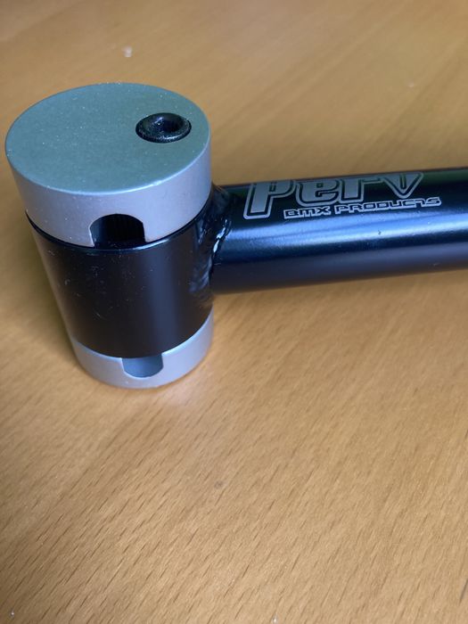 Sztyca rowerowa bmx Perv nowa