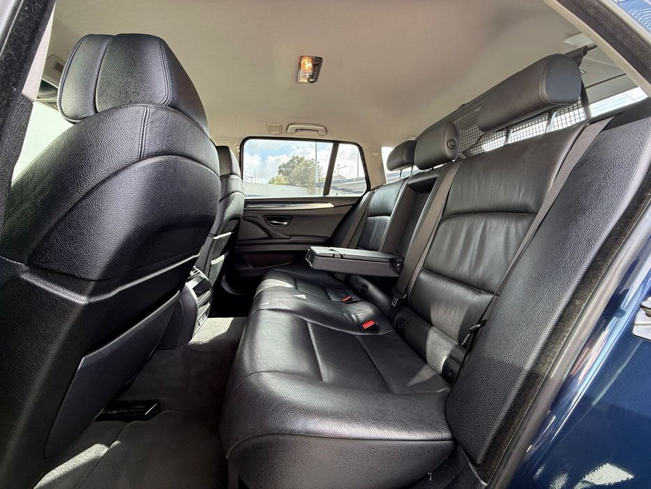 Bmw 525D Touring | Line Luxury