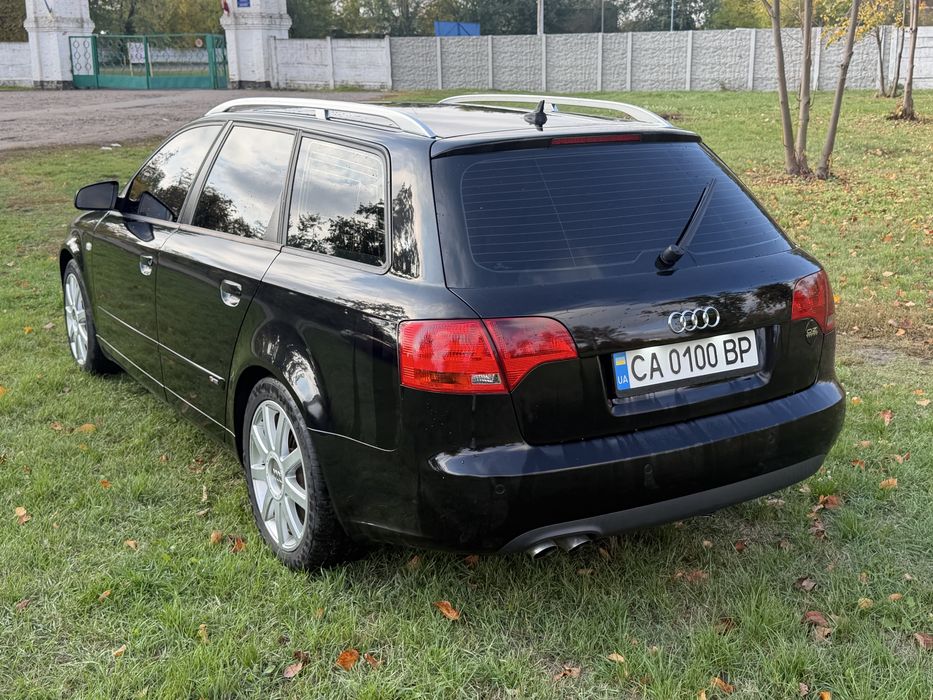 Ауді а4б7 дизель