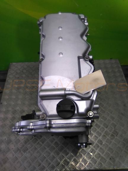 Motor Nissan Navarra 2.5 DCi YD25 - RECONDICIONADO