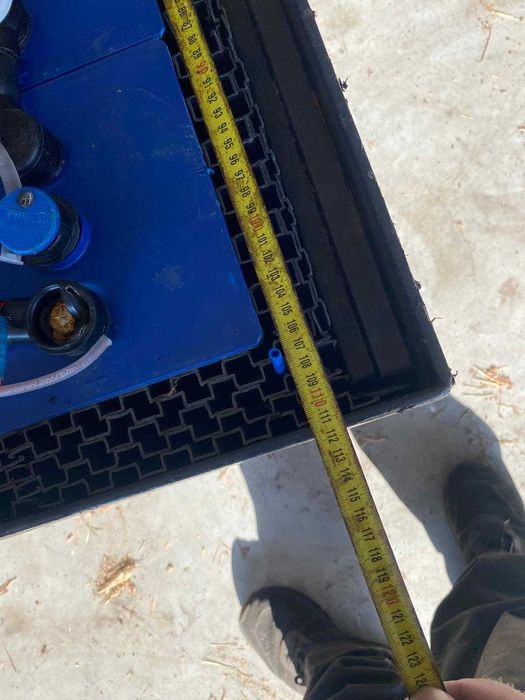 Magazyn energii fotowoltaika bateria HAWKER 48V 1150Ah