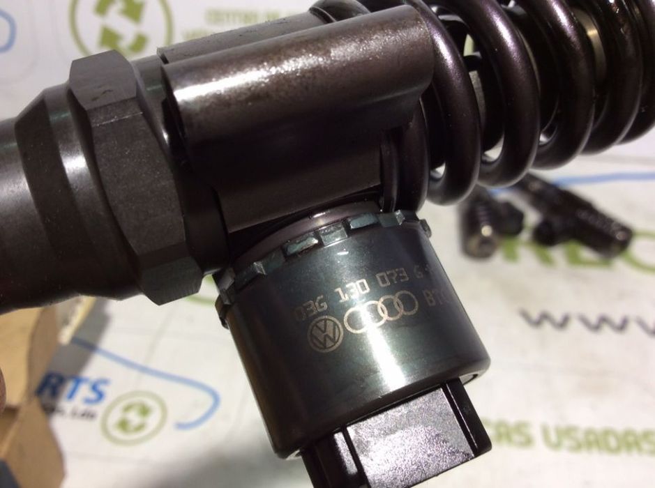 Injetores VW 2.0 Tdi 03G130073G