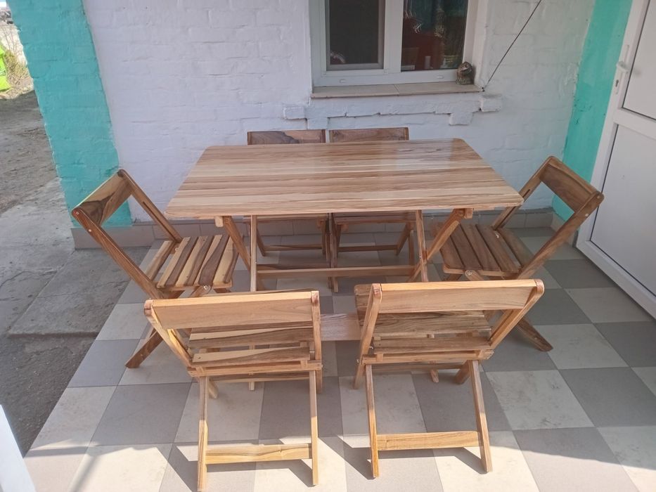 Садовий комплект