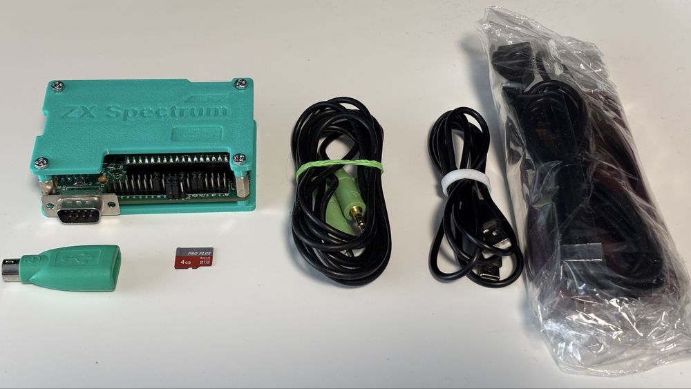 コンピュータ・IT kd 1000 BiT - Computer's description