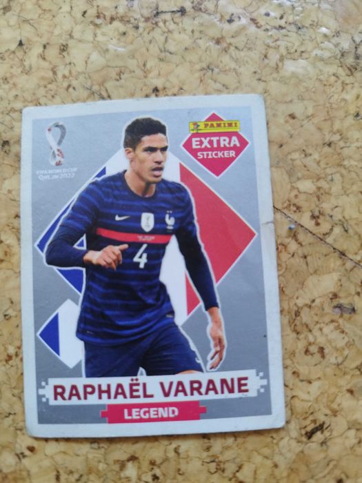 Extra sticker 2022