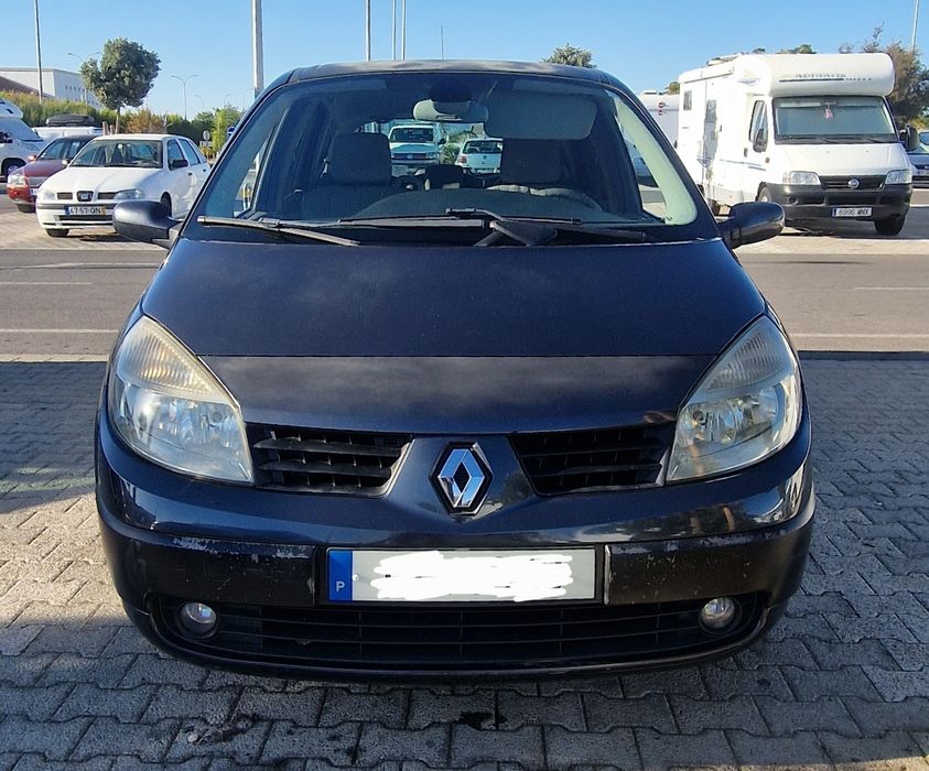 Renault Scenic 1.5 dci