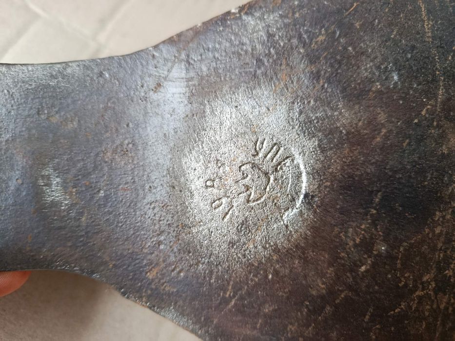 ретро топор СССР сокира УПС