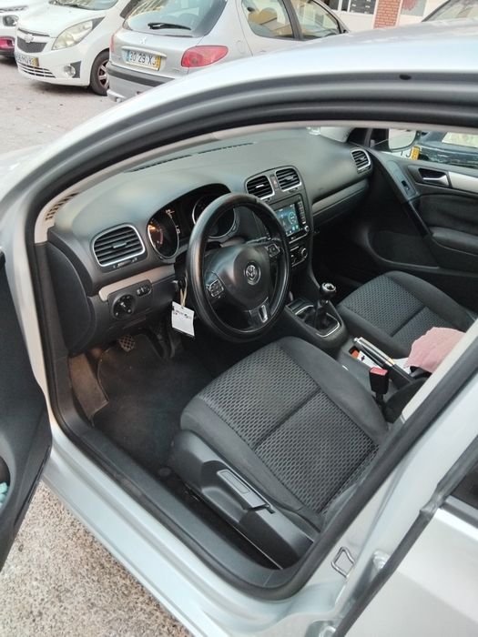 Vw golf VI 2.0 tdi 140cv