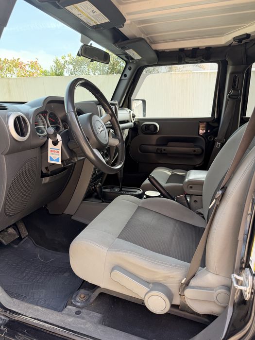 Jeep Wrangler 2.8 CRD