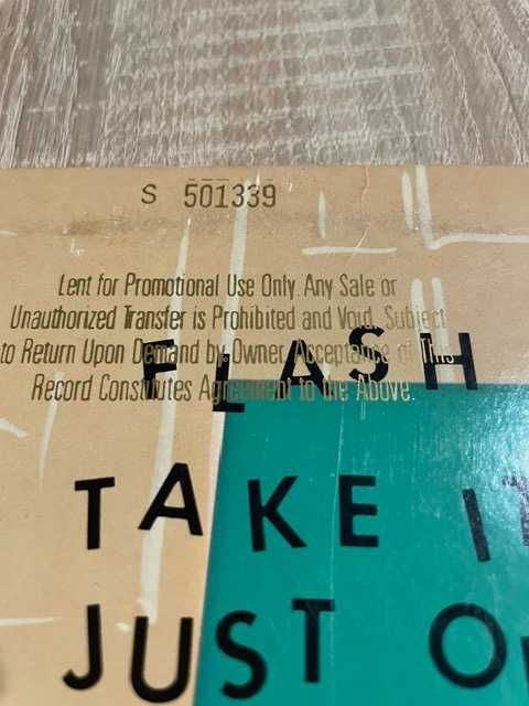 Chick Take it off USA EX LP