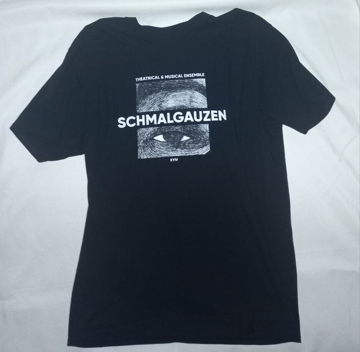 футболка schmalgauzen