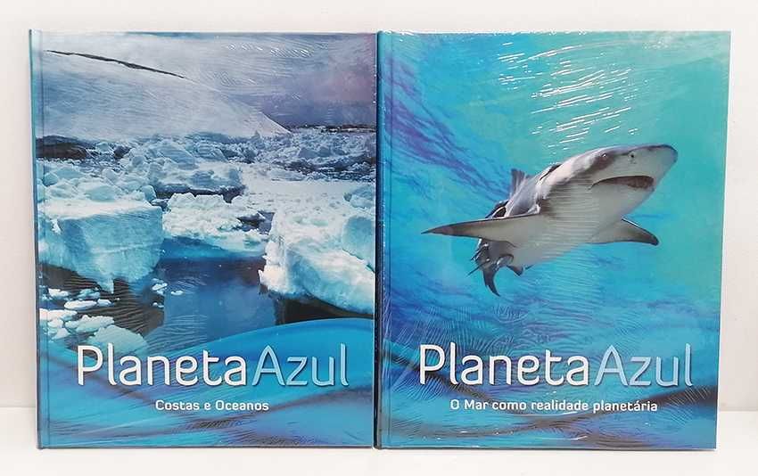 Planeta Azul (8 Volumes)