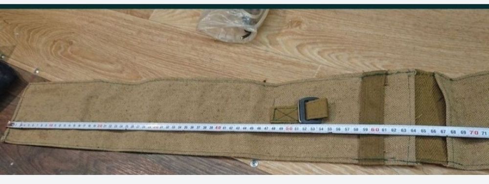 Шампура... 
Чехол для шампуров !!! 
Реально классный, очень вместитель