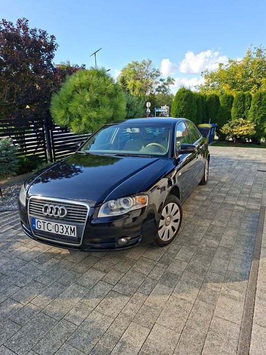 Audi A4Limousine