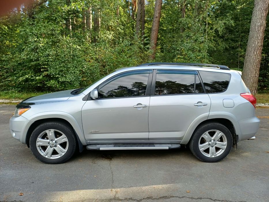 Tayota RAV4 2006