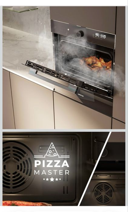 Вбудована духовка Cecotec Bolero Hexa