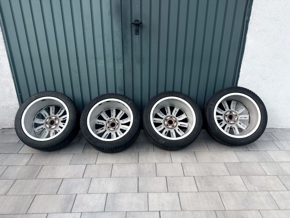 Koła audi 17 oryginalne