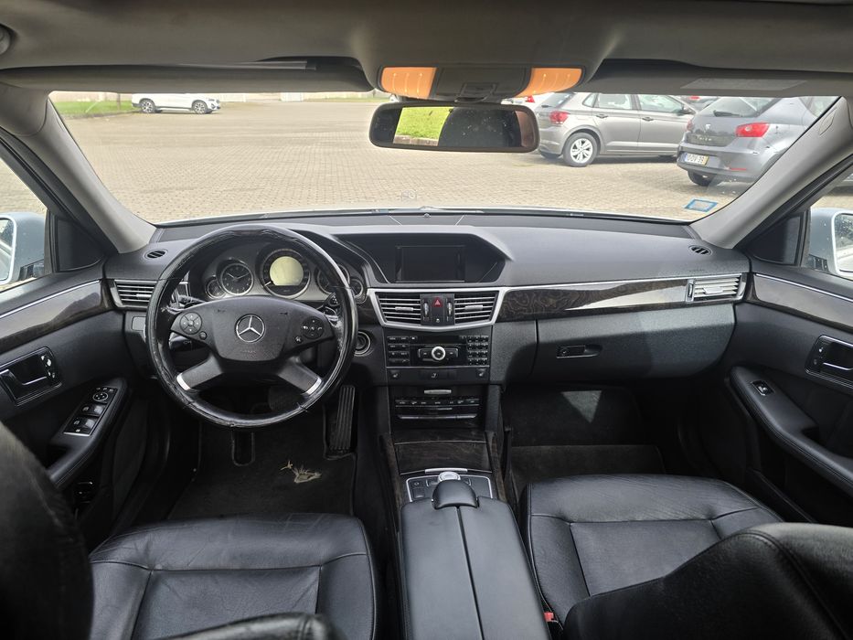 MERCEDES E 350 Avangtarde