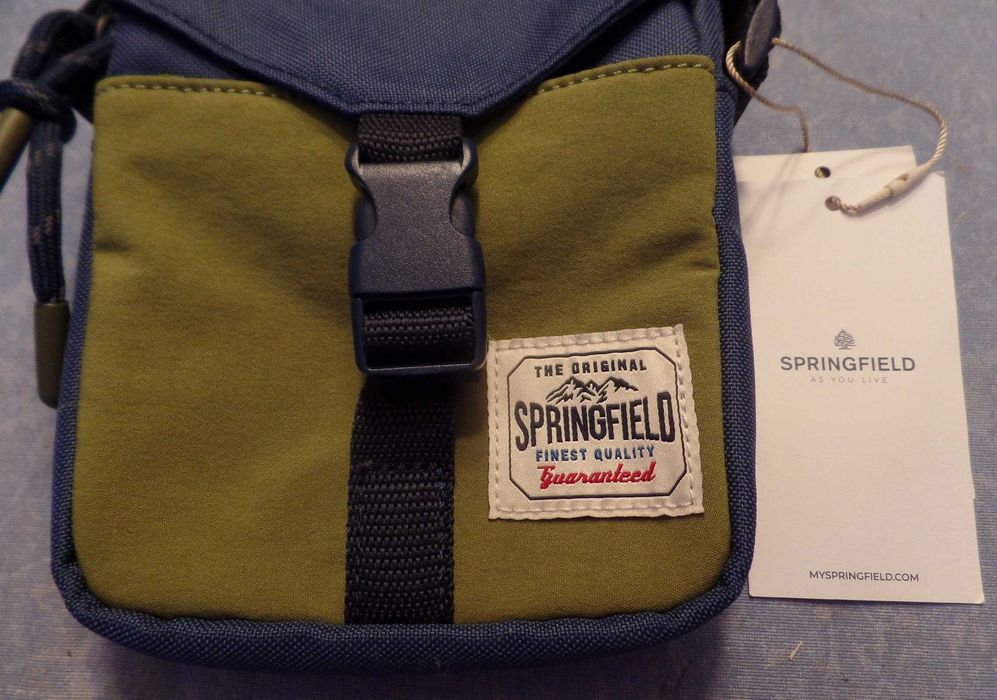 New Springfield Crossbody Bag (906)64751447186305121