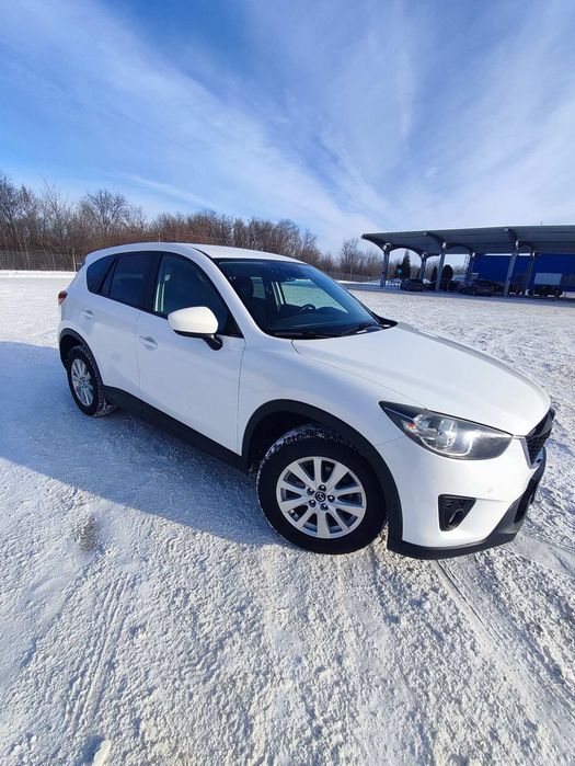 Mazda CX-5 в відмінному стані