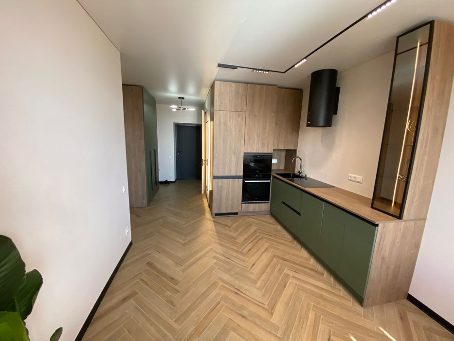 Продаж однокімнатної квартир з ремонтом ЖК Центральний Преміум Ірпінь