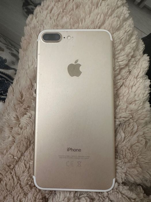 Iphone 7plus em boas condições