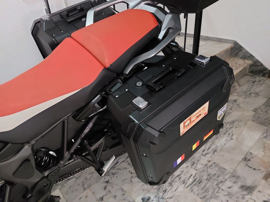 Honda Africa Twin 1000 CRF 3 malas