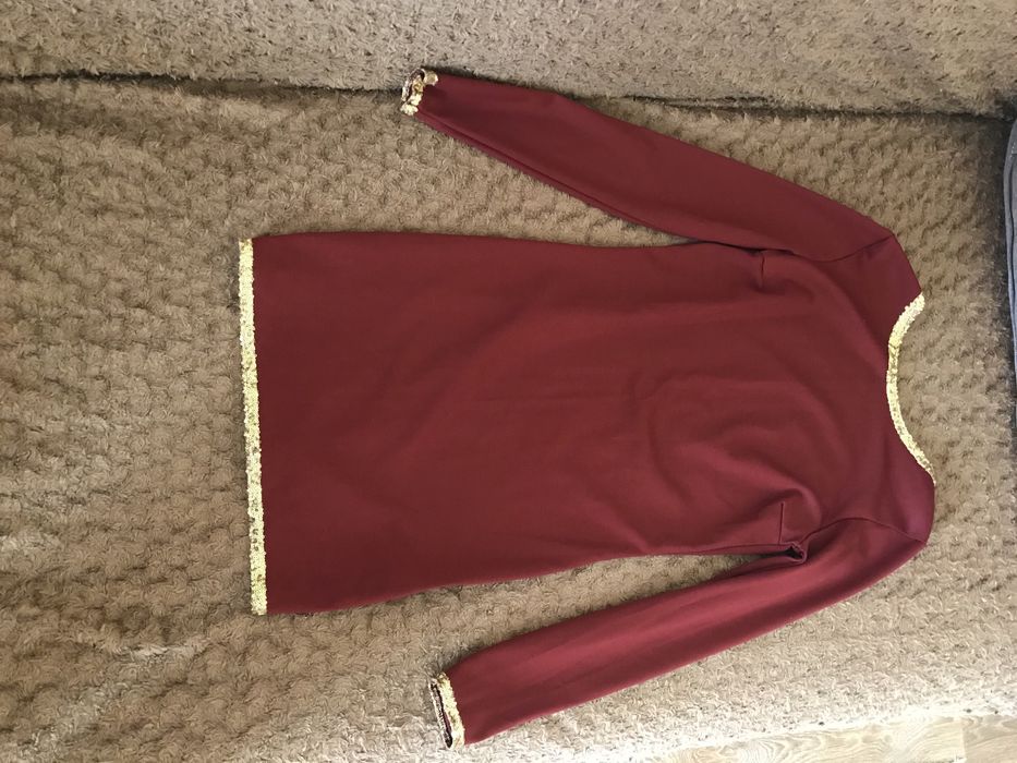 Нове осіннє плаття