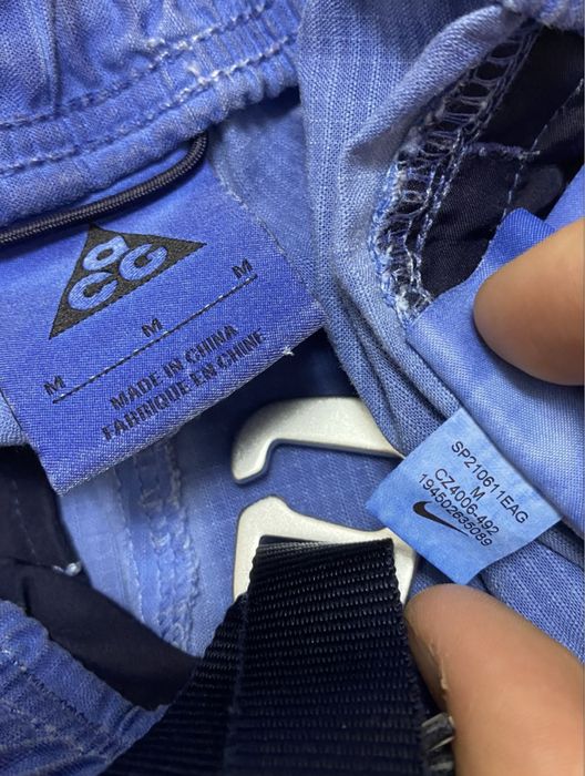 Штани Nike ACG Оригинал