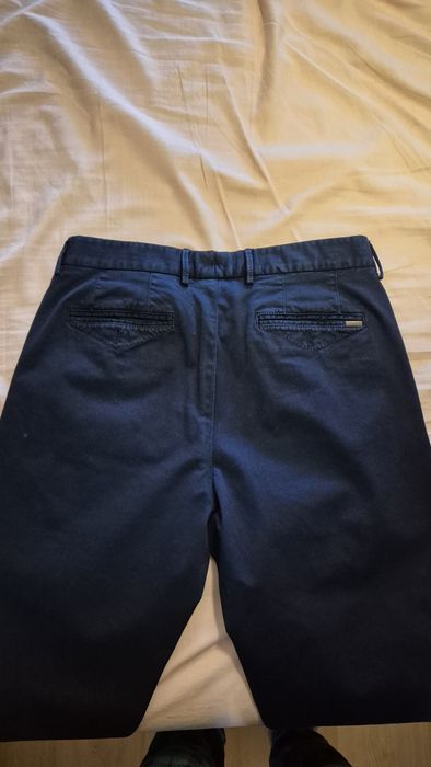 Calças Chino Massimo Dutti