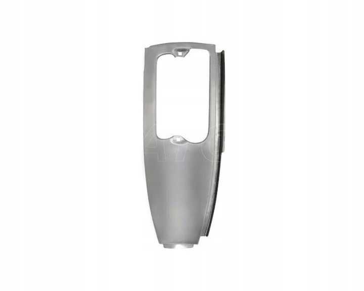 FIAT 126p MALUCH 72- reperaturka narożnika pasa tył