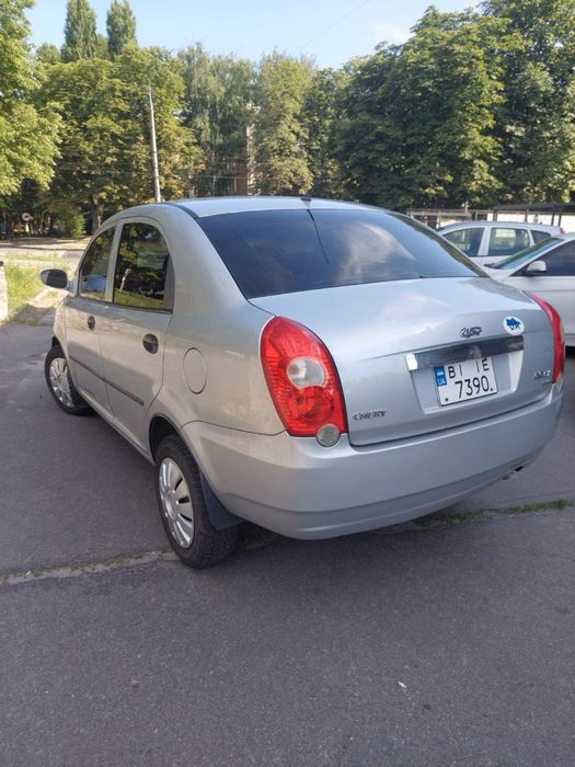 Chery QQ 2008 рік