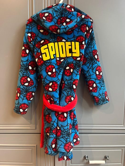 Szlafrok Spider-Man 110/116