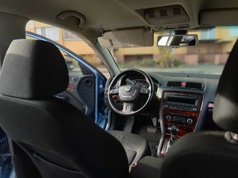 Skoda Octavia 1.4 A5, АТ зі Швейцарії продаж