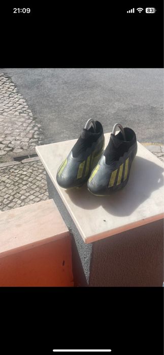 Chuteiras adidas predator 42,5