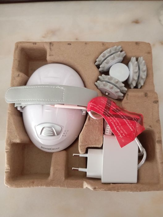 Massajador anticelulitico