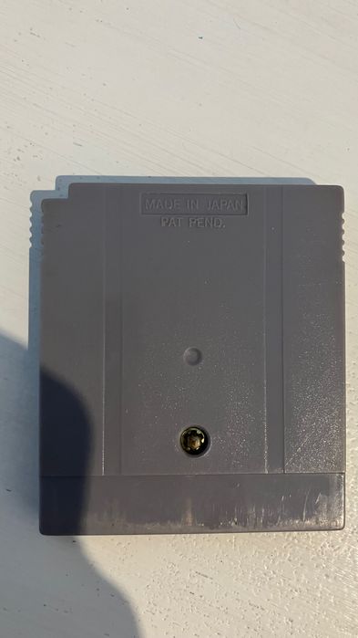 Jogo Game boy Corcunda de Notre Dame da Disney (English version)64550446746754121