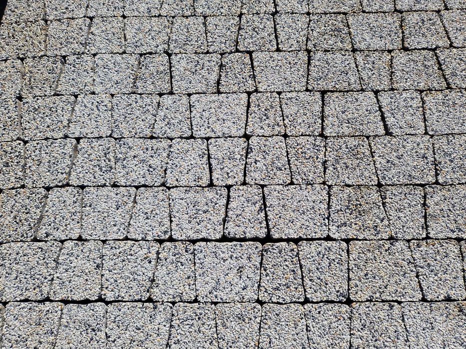 Kostka Brukowa Savona 6 cm Lux Kasztan Granit Natural Jadar Promocja !