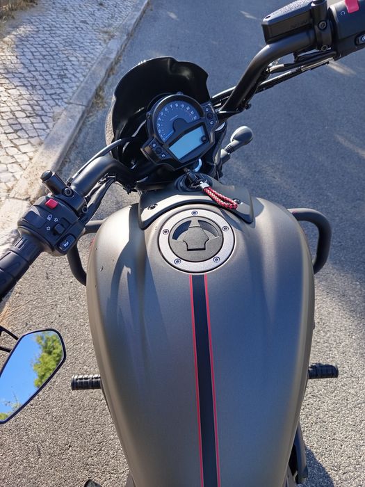 Kawasaki Vulcan 650s abs
