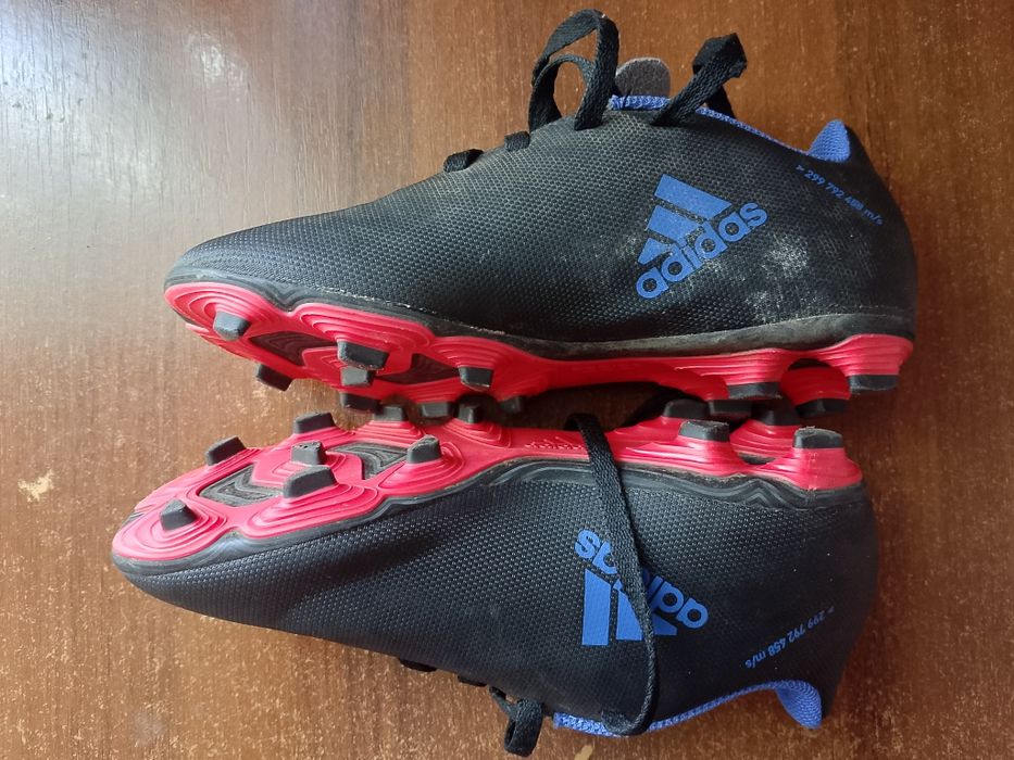 Футбольні бутси Adidas X Speedflow.4 FxG