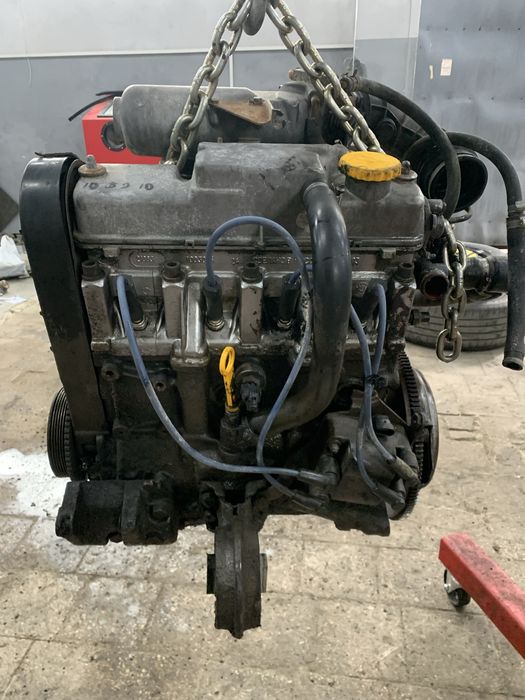 Мотор ВАЗ 2108 2109 2110 2111 2112 2113 2114 2115