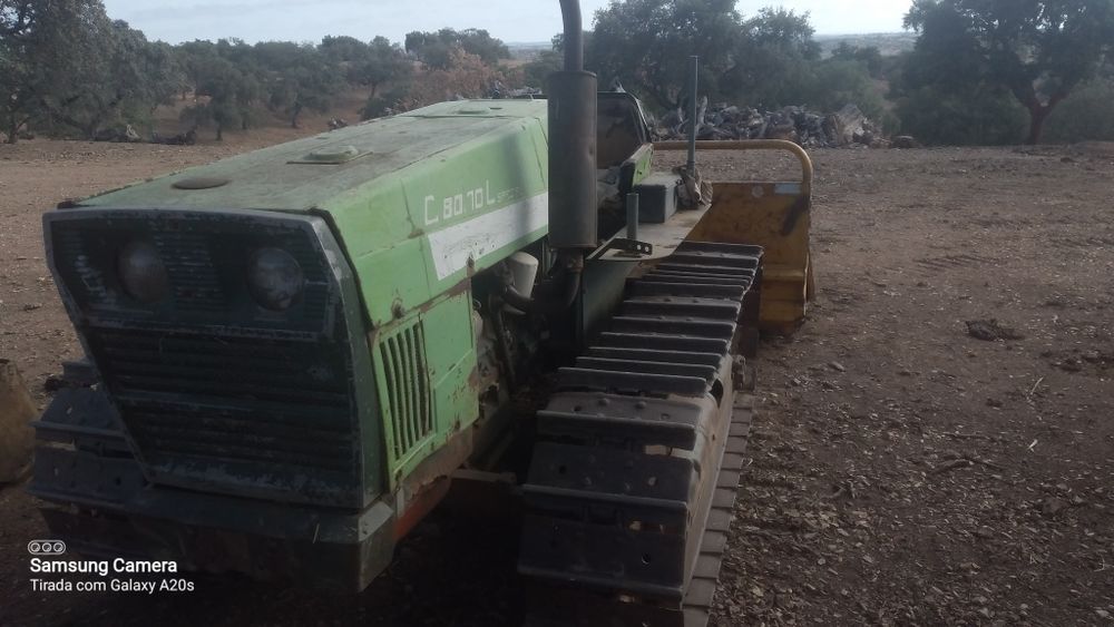 Agrifull C80 70L special